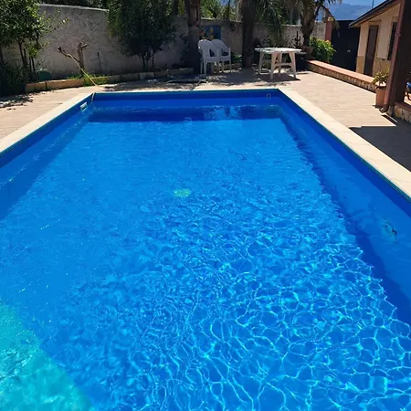 Villino Jole - Dépendance In Mesina