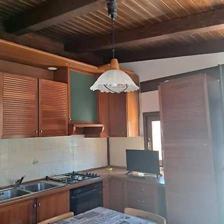 Villino Jole - Dépendance In Mesina