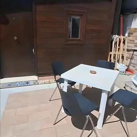 Villino Jole - Dépendance In Pensión Mesina